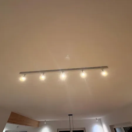 Moebliertes Familienhaus In Hamburg Prázdninový dům *