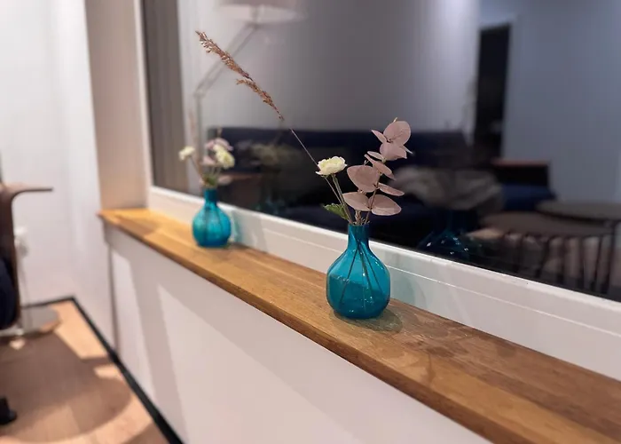 Möbliertes Familienhaus In Hamburg Ferienhaus *