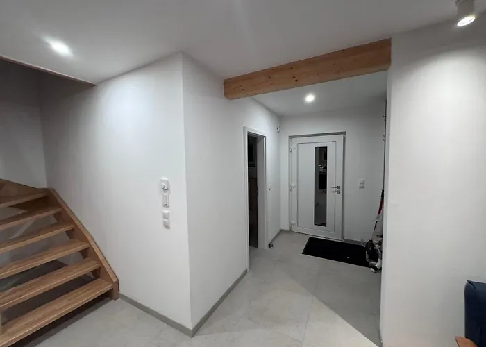 Möbliertes Familienhaus In Hamburg Niederdorla