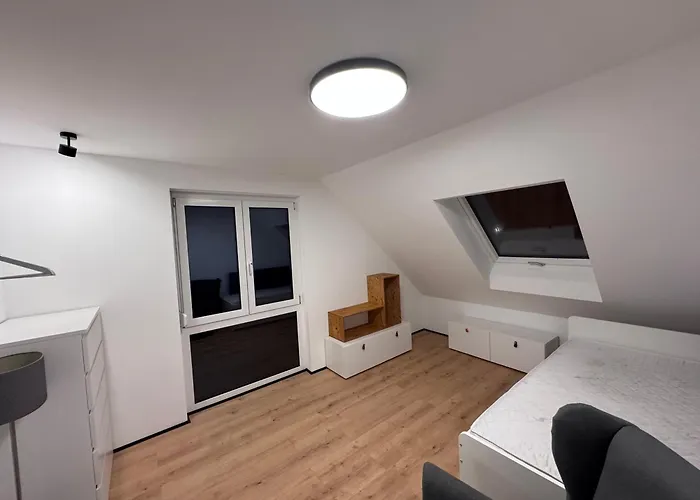 Möbliertes Familienhaus In Hamburg