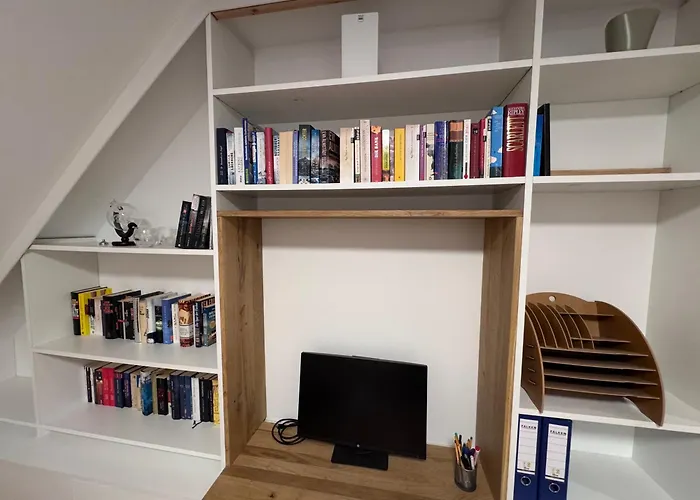 Möbliertes Familienhaus In Hamburg